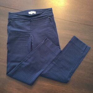 Margaret M stretch capri